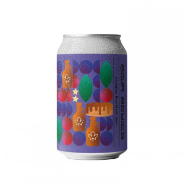 HORIZONT x Category 12 - Sour Series: Canadian breakfast