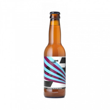 One Two - 25 - Citra / Talus NEIPA