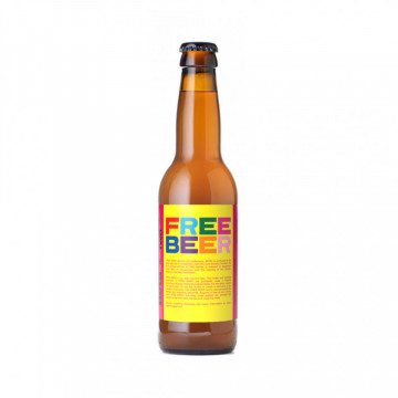 One Two & Beta - Free Beer
