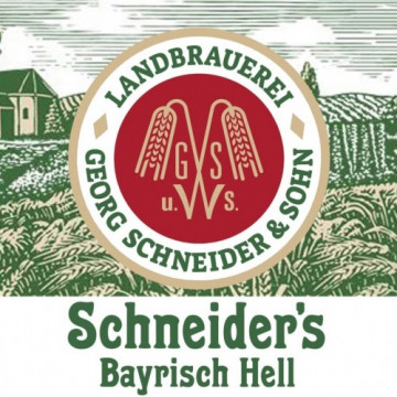 Schneider Weiss - Bayrisch Hell