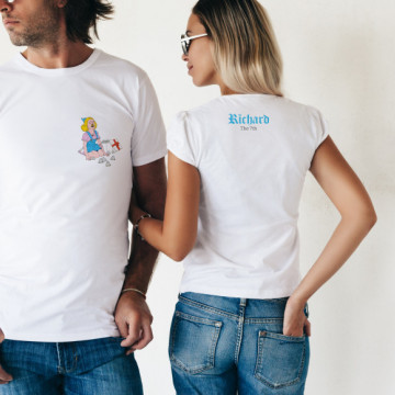Tricou Richard The 7th - Unisex