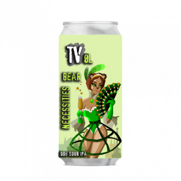 TV OL Brewing - Bear Necessities