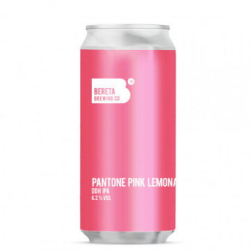 BERETA - Pantone Pink Lemonade