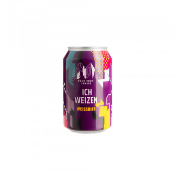 Bers Nova - Ich Weizen