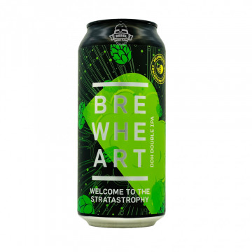 Brewheart - Welcome to the stratastrophy