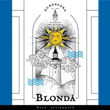 Dunareana - Blonda