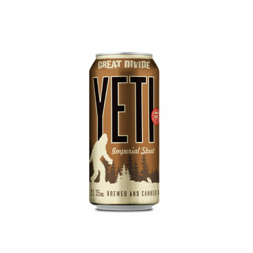 Great Divide Brewery Yeti - Berero