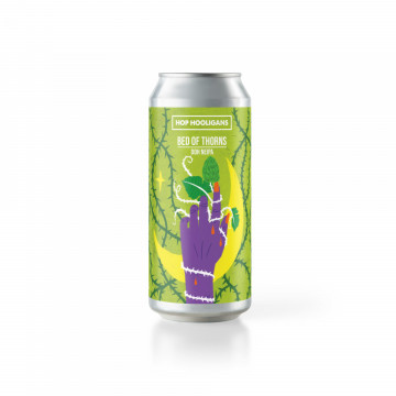 Hop Hooligans - BED OF THORNS