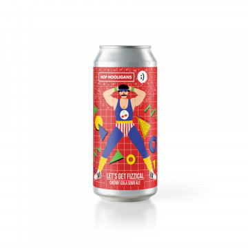 Hop Hooligans & Ironic - LET'S GET FIZZICAL