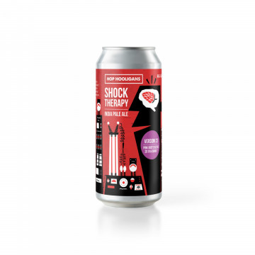 Hop Hooligans Shock Therapy V24 - CAN - Berero