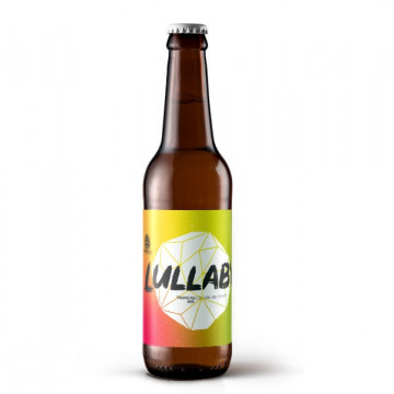 Hophead LULLABY TROPICAL FRUIT MIX - Berero