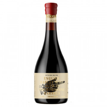Kykao - Mavrodaphnee Barrel Aged Barleywine 2020