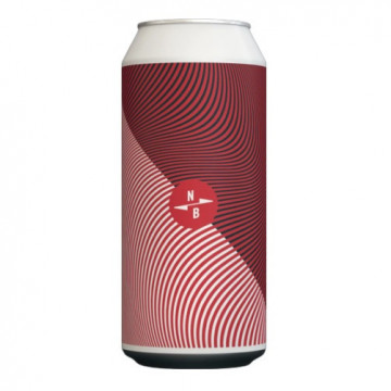 North & Northern Park - TRIPLE FRUITED Gose - Berero