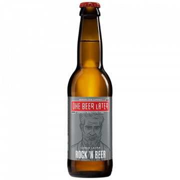One Beer Later - Rock'N'Beer