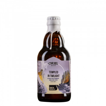 Oriel & Bereta - Templed In Twilight BA (w Strawberry, Pink Pepper, Vanilla and Lactose)