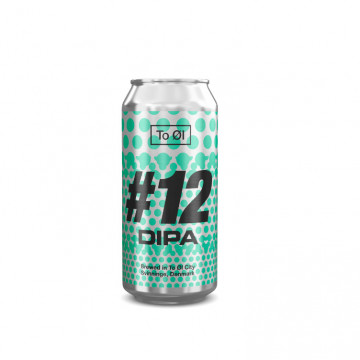 To Øl - #12: DIPA