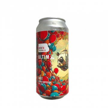 Ultima Brewery & Bereta - Unfit