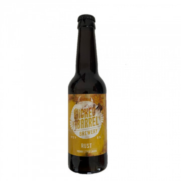 Wicked Barrel - Rust