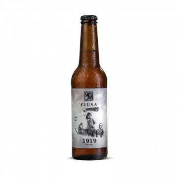 Clusa - Hell Lager 1919 - Berero