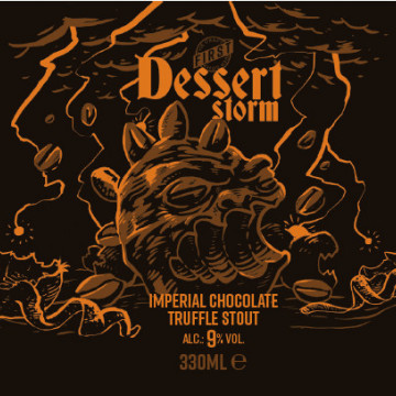 First - Dessert storm