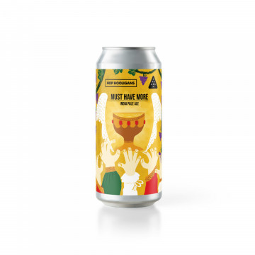 Hop Hooligans & ANAGRAM - MUST HAVE MORE