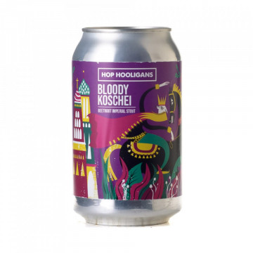 Hop Hooligans - BLOODY Koschei