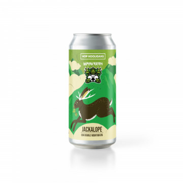 Hop Hooligans JACKALOPE - Berero