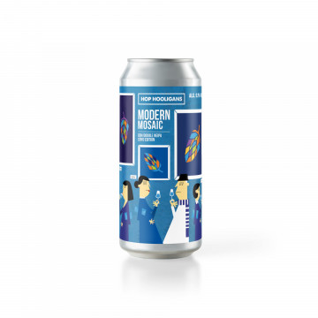 Hop Hooligans - Modern Mosaic: Cryo Edition