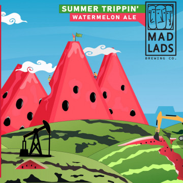 Mad Lads - Summer Trippin'