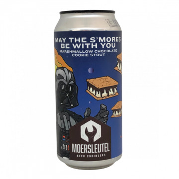 Moersleutel - May the S'mores Be With You - Berero Store