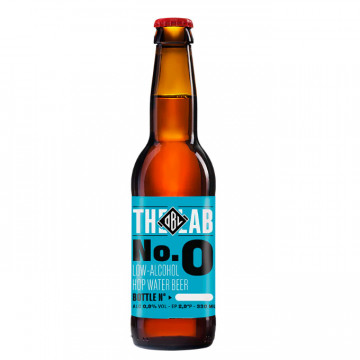 One Beer Later - Lab No. 0