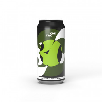 One Two - 30: Cashmere Azacca NEIPA