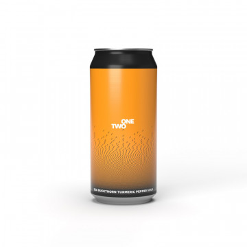 One Two - Sea Buckthorn, Turmeric Sour