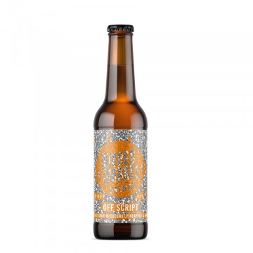 Wicked Barrel - Off script w/Coconut, pineapple & mango