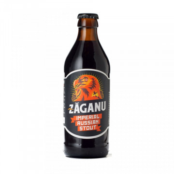 Zaganu Imperial Russian Stout - Berero