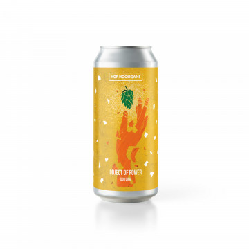 Hop Hooligans - OBJECT OF POWER
