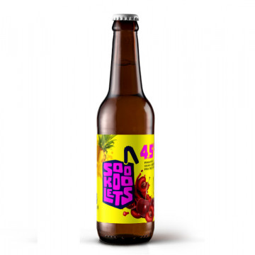Hophead - SOO KOO LETS: SOUR CHERRY & PINEAPPLE