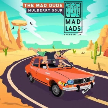 Mad Lads - The Mad Dude - Berero Store