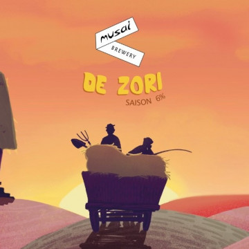 Musai Brewery - De Zori