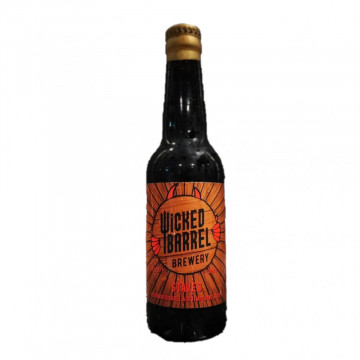 Wicked Barrel Gold Staves - Whiskey BA - Berero