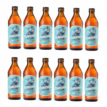 Zaganu - Sturionul: 12Pack