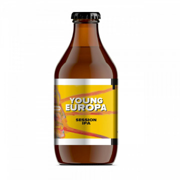 Addictive Brewing Young Europa - Berero