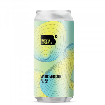 BERETA - Magic Medicine