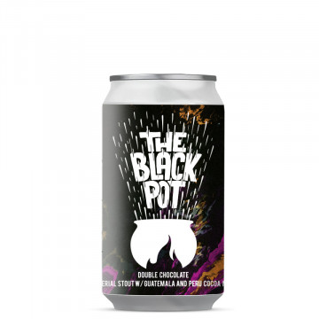 Bereta + Wicked Barrel The Black Pot - Double Chocolate 2022 - Berero