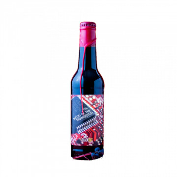 BLACKOUT - Blood of the transistor: Ferdi Strong Wine BA