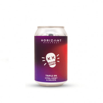 HORIZONT Triple IPA - Berero