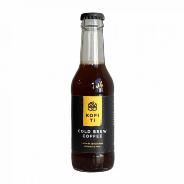 KOFI TI Cold Brew Coffee - Berero