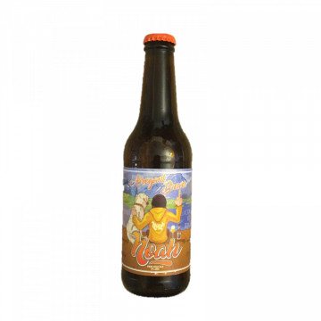Noah - Arrogant Brewer: IPA