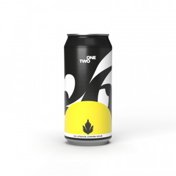 One Two - 26: Lovage, Lemon Sour