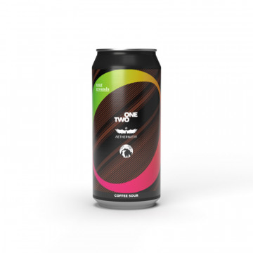 One Two & Aethernativ & Medina - Coffee sour